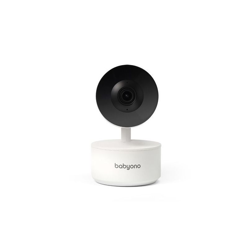 Cámara de Vigilancia Inteligente BabyOno Smart Baby Monitor - Seguridad y Tranquilidad en Todo Momento