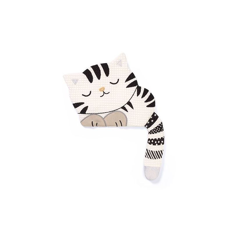 Peluche Gato Kitty Blink&Smile - Estimulación Sensorial para Bebés