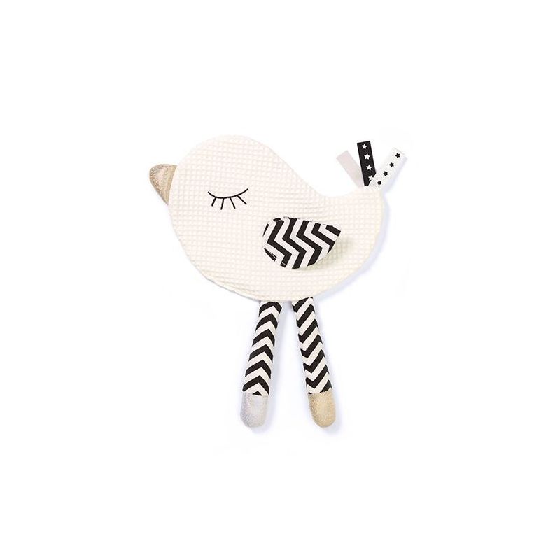 Peluche Plano Little Birdie Blink&Smile - Estimulación Sensorial para Bebés