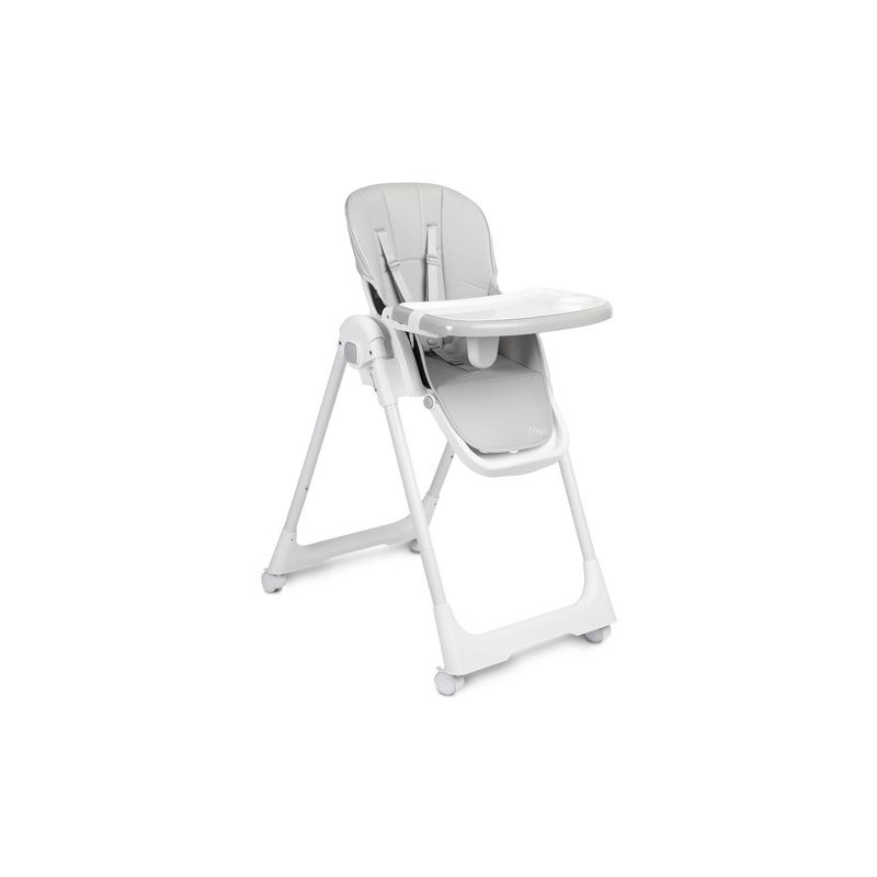 Silla Alta Plegable MEGALO  - Caretero-Gris