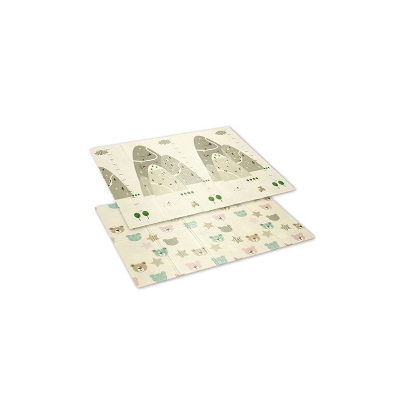 Alfombra Educativa de Espuma XPE 150 x 200 cm - BabyOno