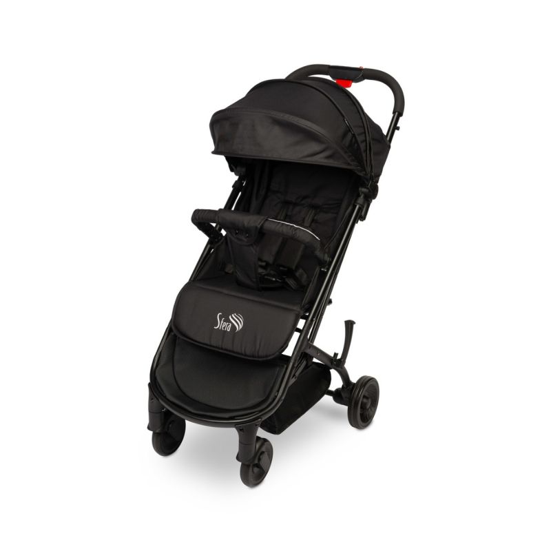 Cochecito de Paseo Caretero Sfera-Negro
