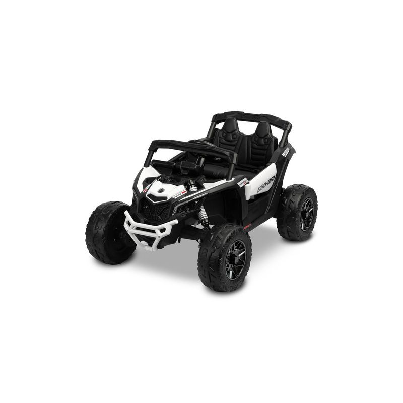 Vehículo Eléctrico Infantil Maverick - Potencia y Aventura para Niños de 3 a 8 Años