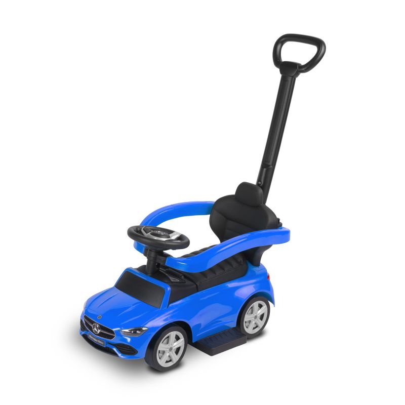 Andador de bebé Mercedes C-Class - Toyz-Azul