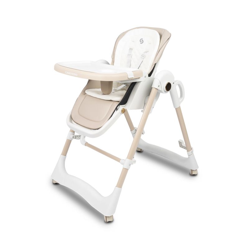 Trona Evolutiva 3 en 1 Nesto – Trona, Hamaca y Balancín en un Solo Producto-Beige