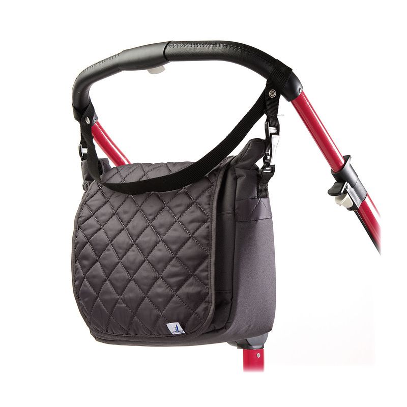 Bolso Mamá Acolchado para Cochecitos de Bebé - Caretero