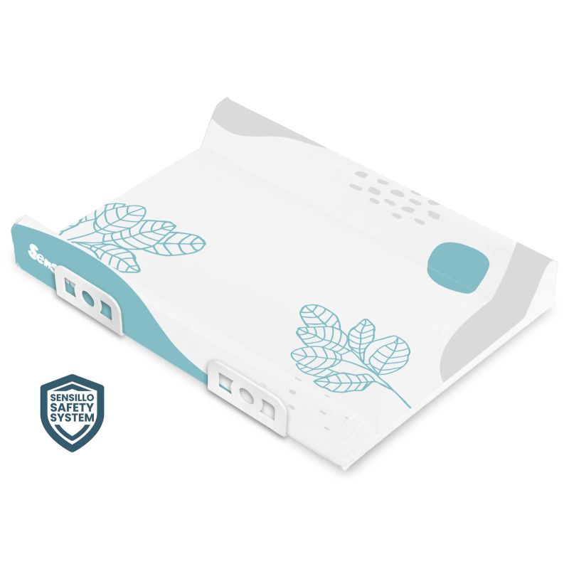 Cambiador Rigido con sistemas de seguridad Pet Boho 70-Azul - imagen 2