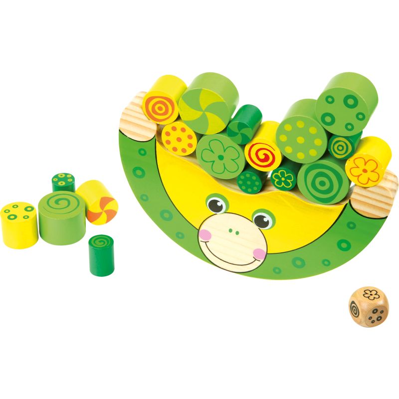 Rana de equilibrio - 3 años y +