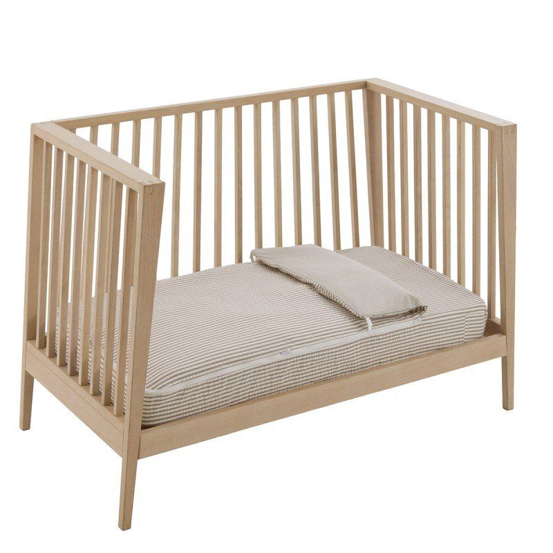 Saco De Cuna I/v Derby Beige 60x120x3 Cm - Cambrass