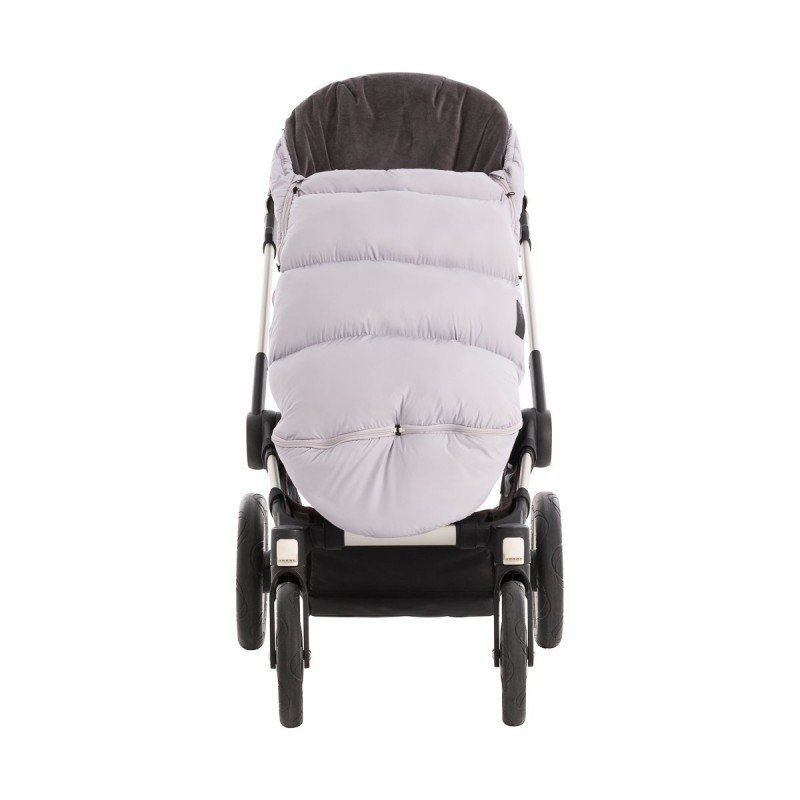 Saco de silla Daca Urban gris - Norababybags