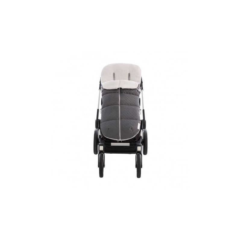 Saco Silla Universal Neo Gris Norababybags 45x98 cm