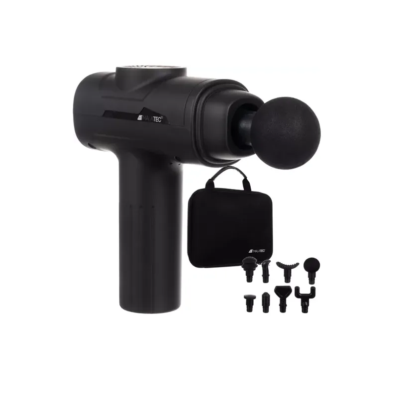 Pistola de Masaje Malatec 23642 para Recuperación Muscular