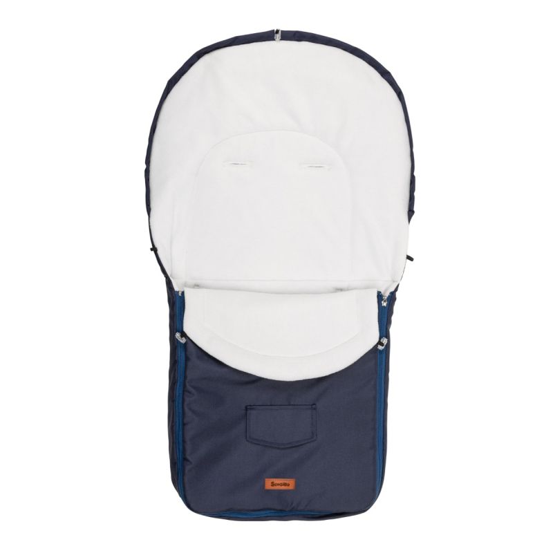 Saco para silla de Paseo Polar en color Azul Marino - 95 x 40 cm