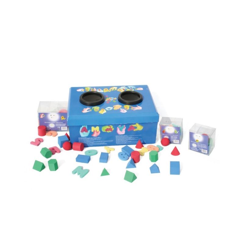 Sensaciones Tactiles Infantil