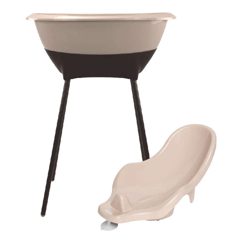 Set de Baño para Bebé Luma Babycare - Completo, Moderno y Funcional