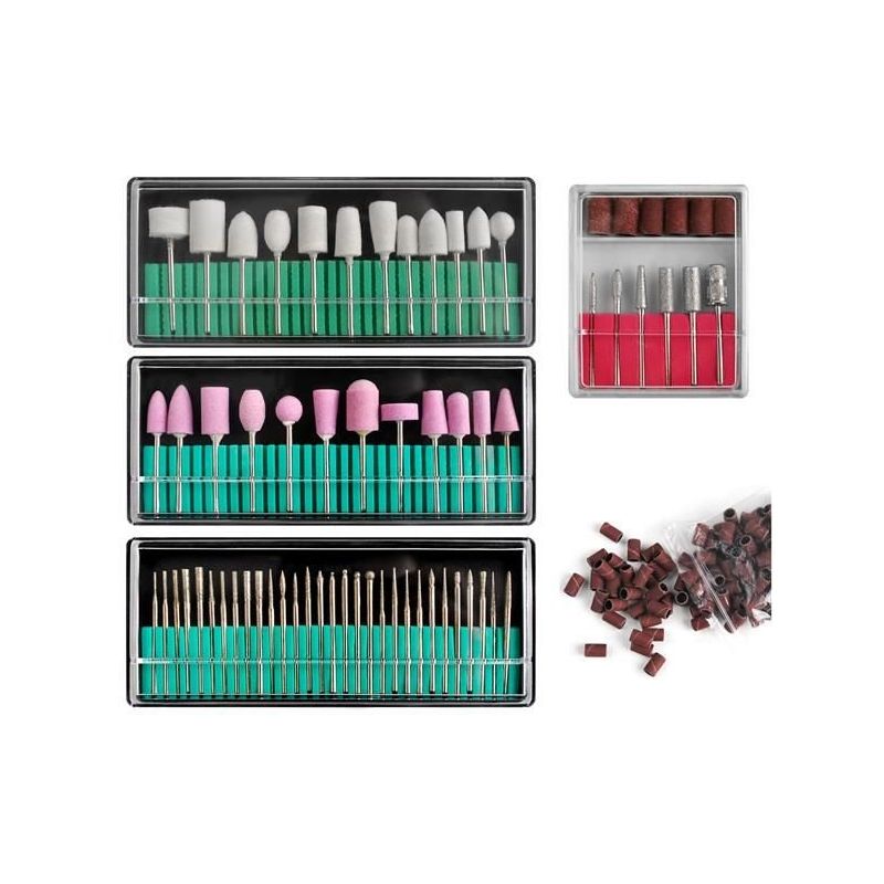 Accesorios para el Torno de Uñas 