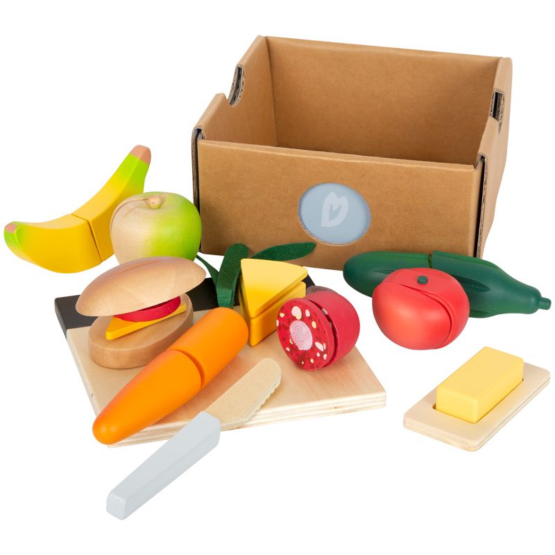 Set de alimentos para cortar Fresh