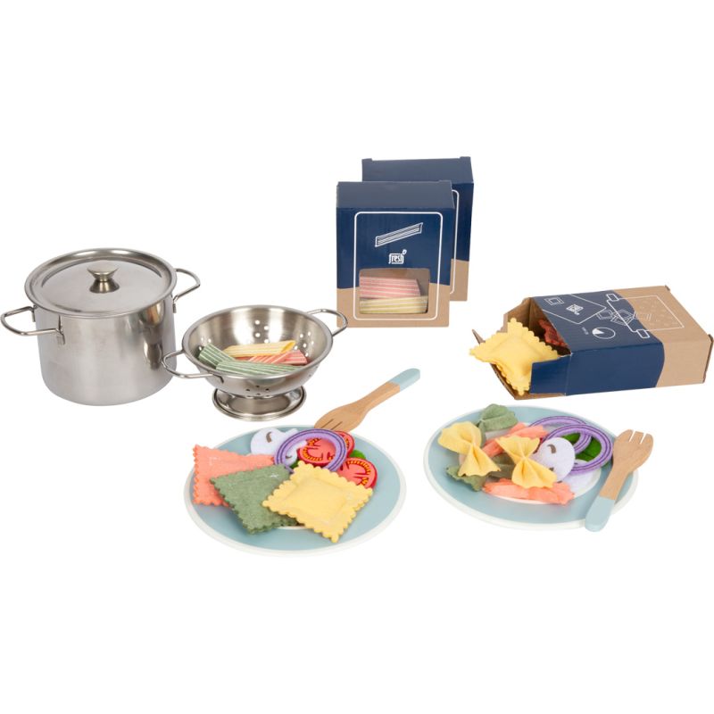 Set de cocina para pasta