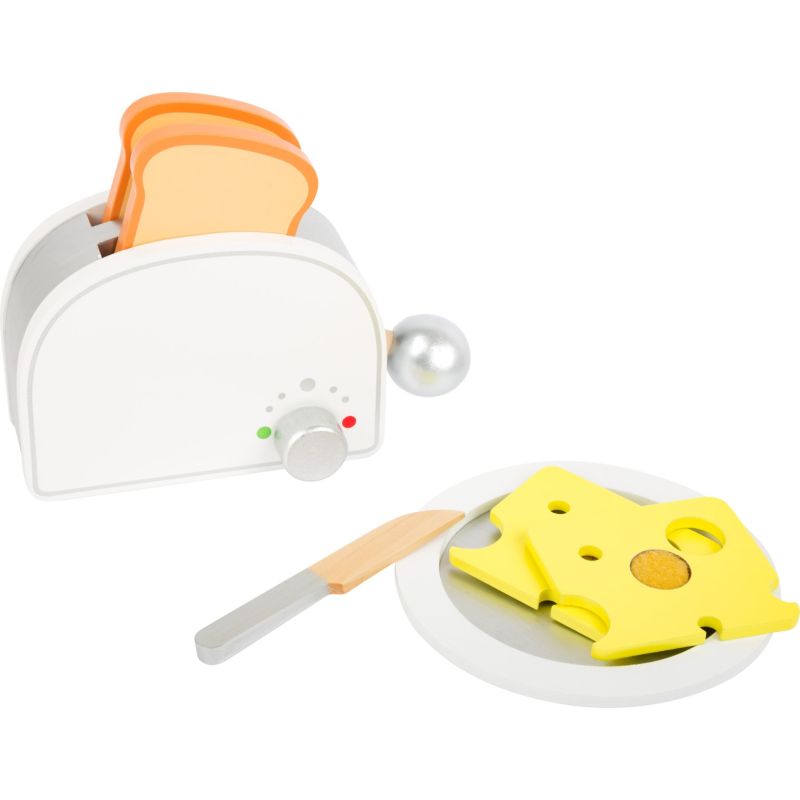 Set de Desayuno Cocina Infantil - Juguete de Madera