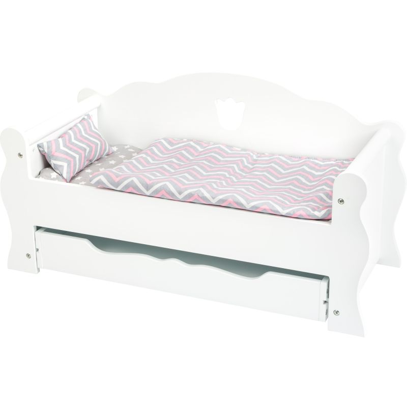 Sofa Cama para muñecas