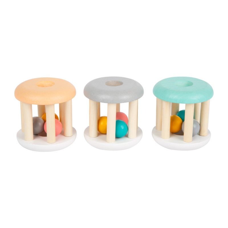 Set de Sonajeros Pastel