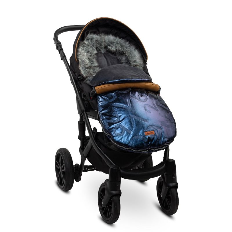 Saco para Silla de Paseo Aspen para invierno: comodidad y abrigo para tu bebé