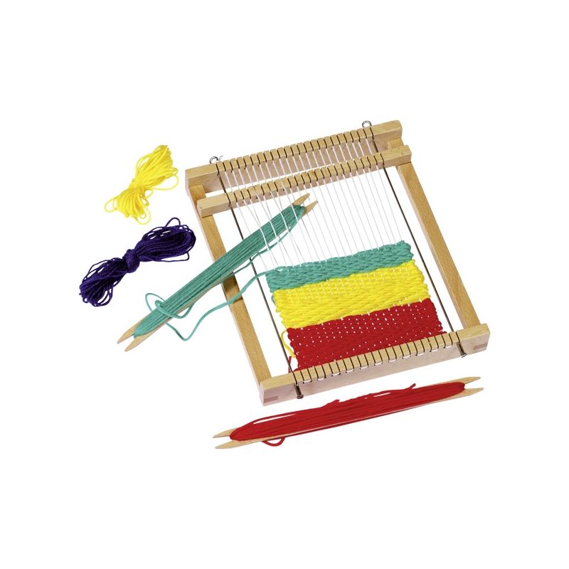 Telar de madera para Niños