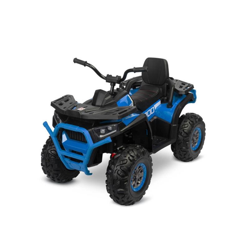 Vehículo Todo Terreno Terra a Batería - Aventuras Off-Road con Control Remoto-Azul - imagen 2