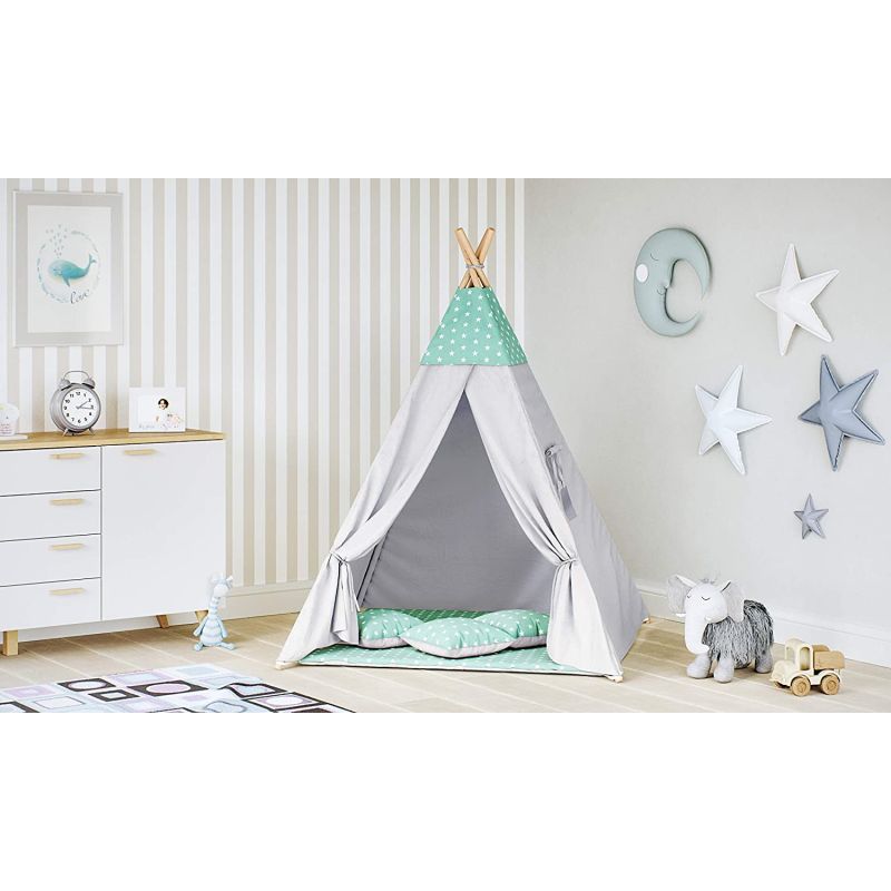 Tienda Tipi Infantil grande para Jardín o Interi