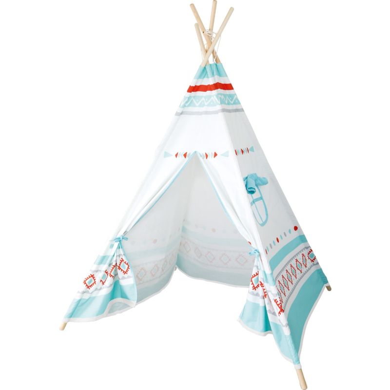 Tienda Tipi para Jugar - 110 x 110 x 170 cm