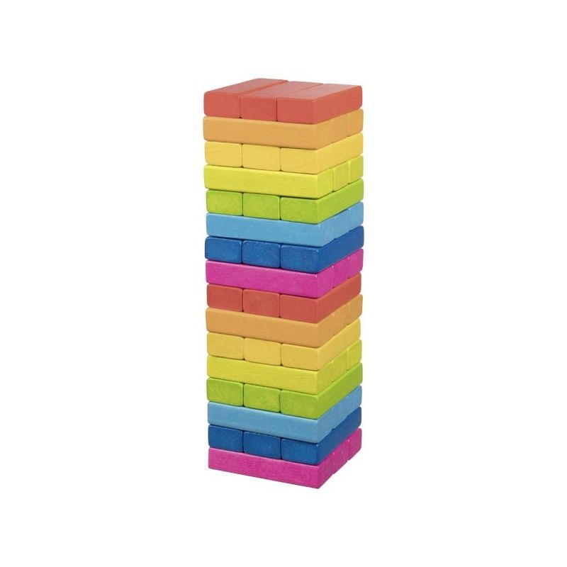Torre de equilibrio Arco Iris , Goki