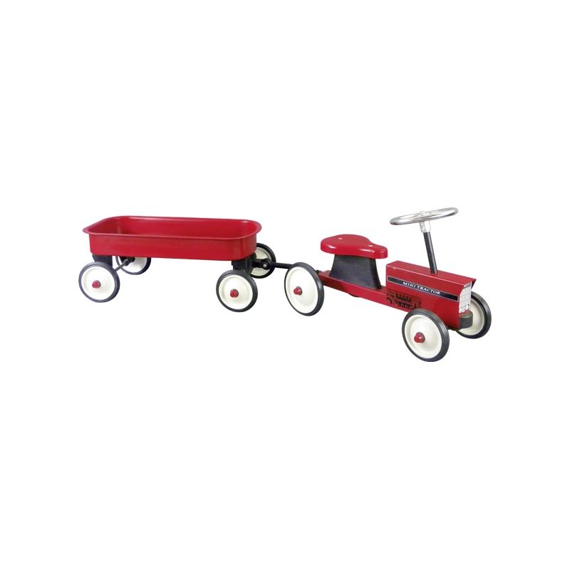 tractor con remolque goki
