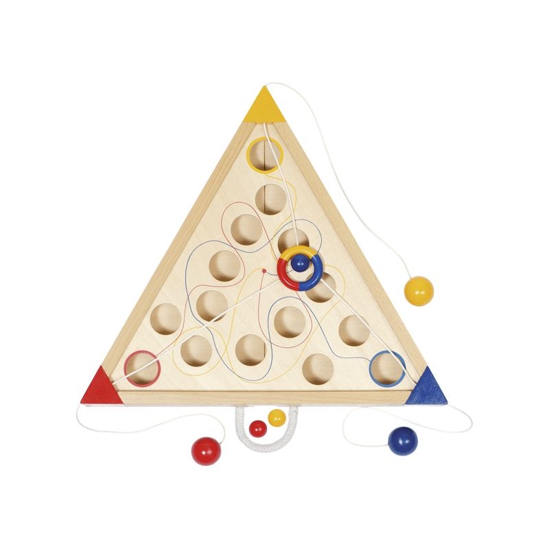 Tricours, juego de habilidad