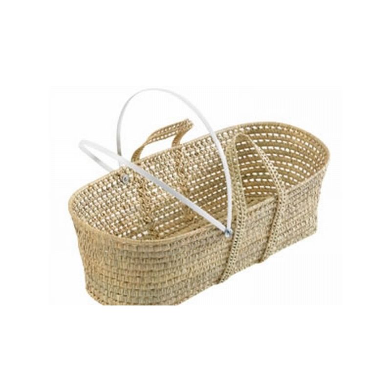 Varillas para Capota de Moisés + Tornillería — Compatible Palma y Mimbre