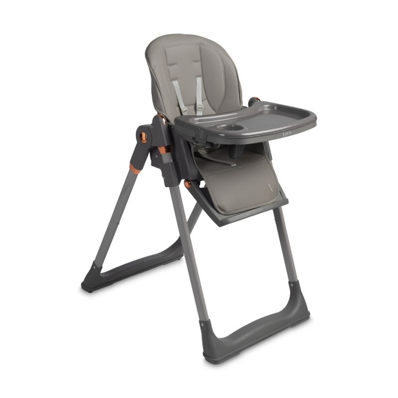 Trona Vars Rosa – Crece con tu Niño, Ajustable y Compacta