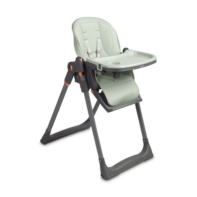 Trona Vars Mint – Trona Ajustable en 6 Niveles para Bebés y Niños - Crece con tu Bebé