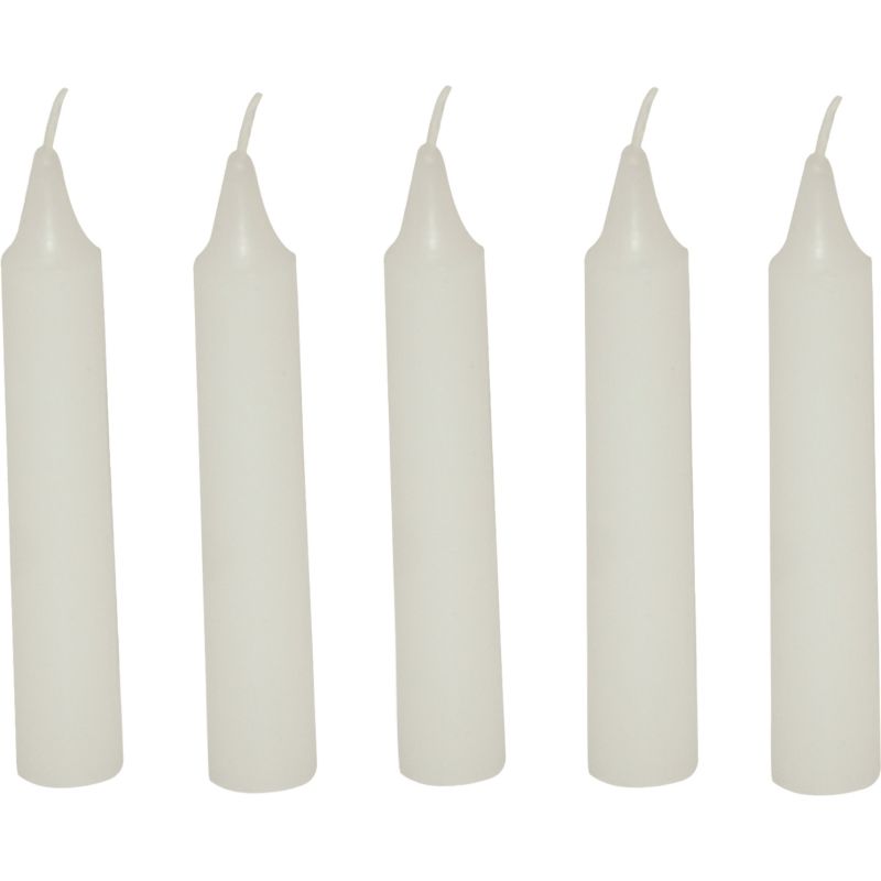 Velas Blancas , 36 unidades