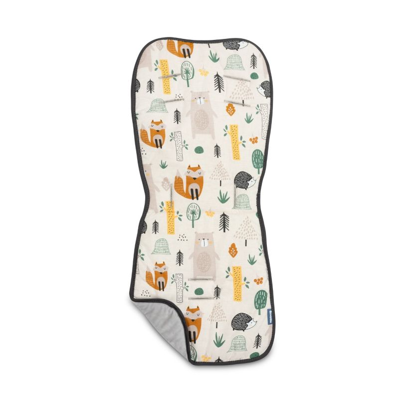 Colchoneta para Silla de Paseo El Mundo del Bosque