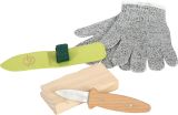 Set de Cuchillos para Tallar 