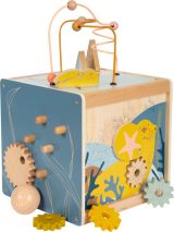 Cubo de motricidad 