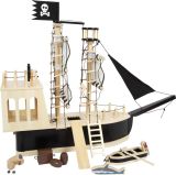 Barco pirata 