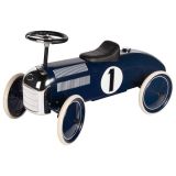 Correpasillos azul marino retro, de Goki 