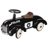 Correpasillos de Policía retro, de Goki