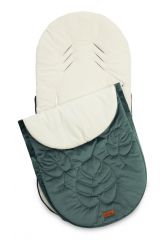 Saco para Silla de Paseo - Green Velvet - Sensillo