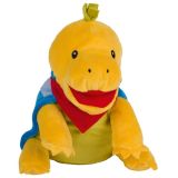 Marioneta de la tortuga Lisi, de Goki - imagen 2