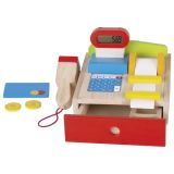 Caja registradora con calculadora, de Goki - imagen 2