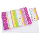 Ropa para cama de muñecas multicolor, de Goki