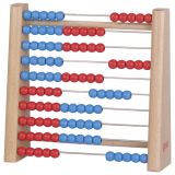 Ábaco de madera de 100 bolas - imagen 2