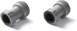 Adaptadores de Manguera Diámetro 38 mm Bestway