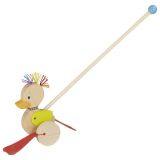 Animal para empujar, pato-punk - imagen 2